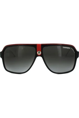 Carrera Zonnebril 33 8V4 PT & Wit Verloop