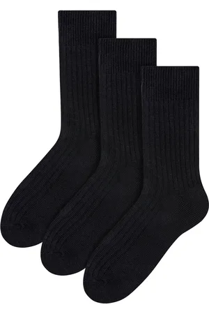Steven 3 Paar Heren Alpaca Wol Sokken | Winter Dikke Warm Wandelen Boot Sokken