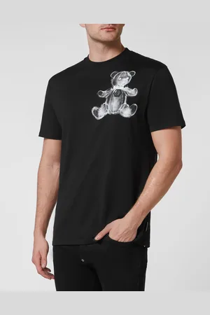 Philipp Plein T-Shirt Ronde Hals Teddy