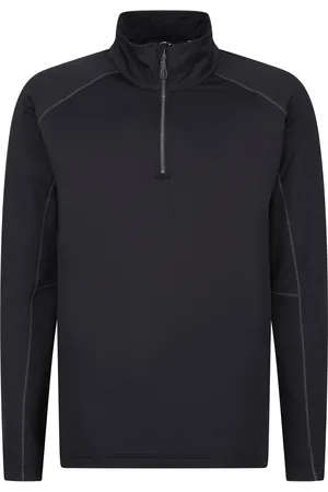 Regatta Heren Core Stretch Half Zip Midlayer