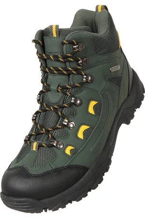 Mountain Warehouse Heren Adventurer Waterdichte Wandelschoenen