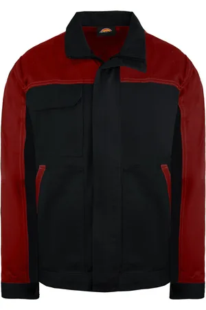 Dickies Tweekleurig Heren Zwart/ Everyday Jacket