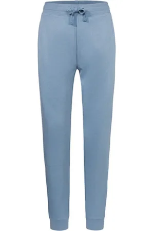 Russell Athletic Russell Heren Authentieke Jogging Bodems (Mineraalblauw)