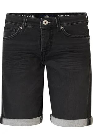 Petrol Industries Jongens Denim Short Tidalize