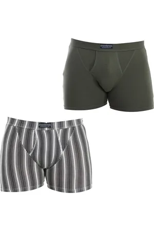 Abanderado Pack-2 Sensitive Essential Boxers A5398 heren