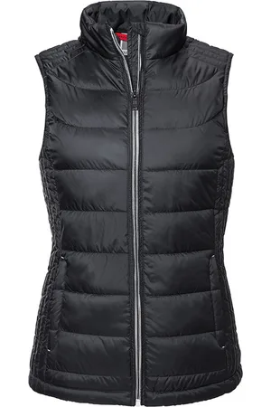 Russell Athletic Russell Vrouwen/dames Nano Gewatteerde Bodywarmer
