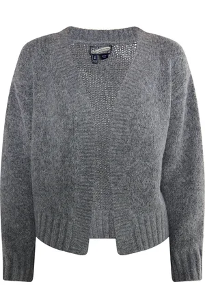 Dreimaster Vest Dames melange