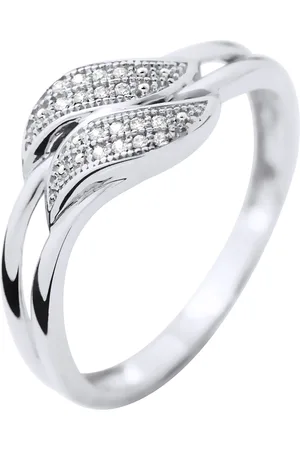 Diadema Alliance Diamonds 0.020 Cts White Gold