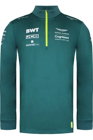 ASTON MARTIN Cognizant F1 Official Team Heren Midlayer Top