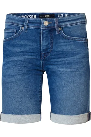 Petrol Industries Jongens Denim Short Tidalize