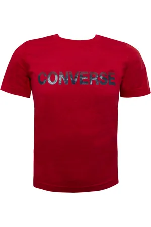 Converse Glans Kinderen T-Shirt
