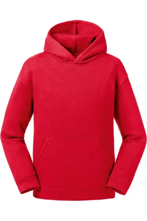 Russell Athletic Russell Kinderen/kinderen Authentieke Sweatshirt met kap (Klassiek )