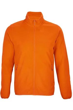 Sols Heren Factor Gerecycleerd Fleece Jas