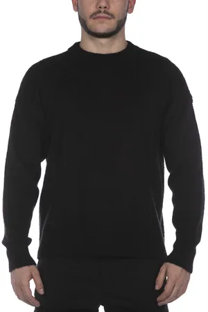 AMISH Mohair Crew Hals Trui