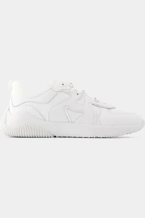 Hogan H597 Allacciato H Leren Sneakers