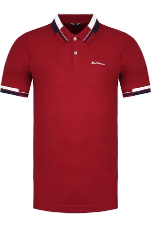 Ben Sherman Mod Stripe Heren Poloshirt