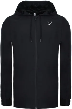 GymShark Logo Heren Track Jacket