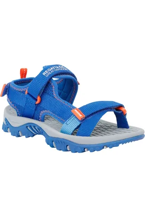 Regatta Blaze sandalen voor kinderen (Olympisch Blauw/Tango)
