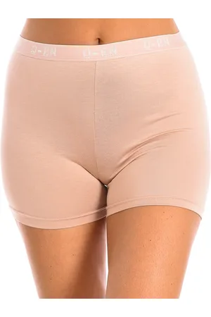 Kisses and Love Bamboo Q-EN803 Microvezel Bib Shorts voor dames