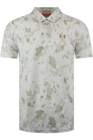 Under Armour Vanish Upstream Heren Camo Jacquard Poloshirt