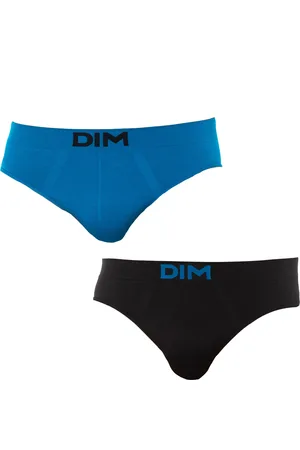 Dim Pack-2 Onderjurk Unno Basic naadloos D05HG man