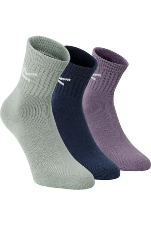 Regatta Great Outdoors Dames/Dames Marl Effect Sokken (3 Pak) (Pastel Marl)