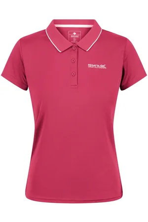 Regatta Dames/dames Maverick V Polo Shirt (Rethink )