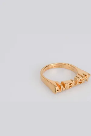 AMBUSH Accessoires Naamring in