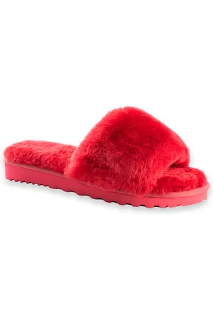Aus Wooli Australia Vrouwen Schapenvacht Fluff Dia