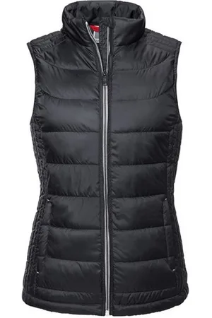 Russell Athletic Russell Dames/dames Nano Body Warmer