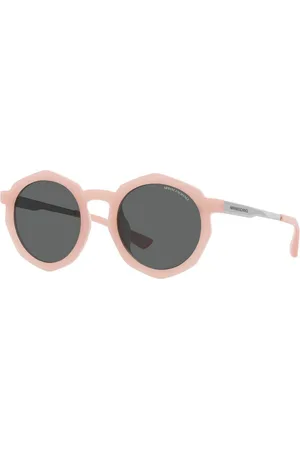 Armani Exchange Vrouwen Zonnebril 56/17/140 mm Acetaat