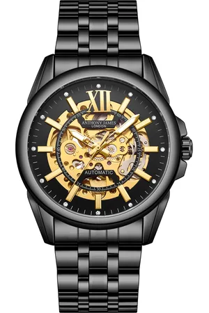 Anthony Handgemonteerde Limited Edition Mystique Automatisch