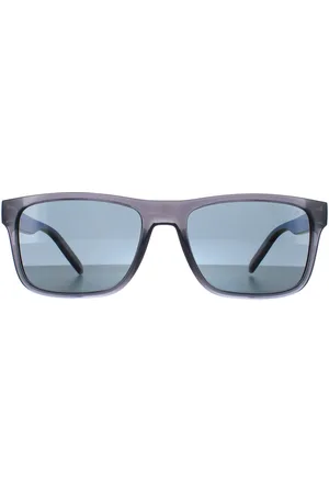 Arnette AN4298 Bandra 278681 transparant donkergrijs polariserende zonnebril