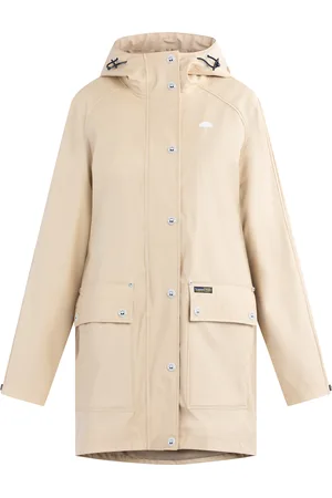 Schmuddelwedda Oversized mackintosh bridgeport Dames -280