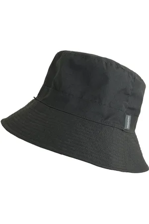 Craghoppers Expert Kiwi Zonnehoed (Carbon /Kiezelgrijs)