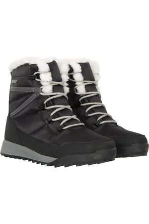 Mountain Warehouse Dames/Dames Leisure II Sneeuwlaarzen (Jet )