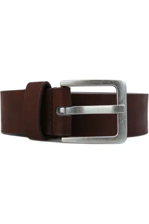 JACK & JONES Bruine Accessoiries Jack Jones Timmy PU-riem