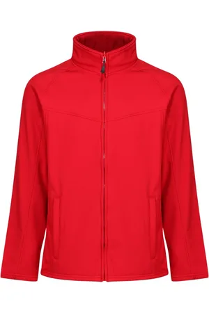 Regatta Heren Uproar Softshell Windbestendige Fleece Vest