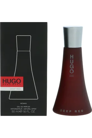 HUGO BOSS Deep Red Woman Edp Spray50 ml.
