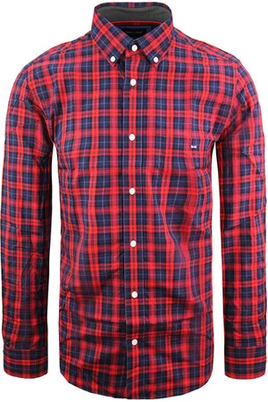 Eden Park Regular Heren Oxford Overhemd
