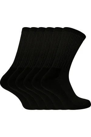 Sock Snob 6 paar sportsokken van bamboe/biologisch katoen