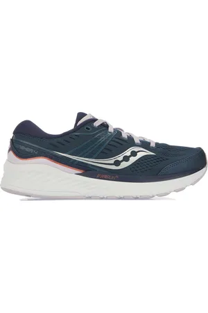 Saucony Munchen hardloopschoenen voor dames, blauw