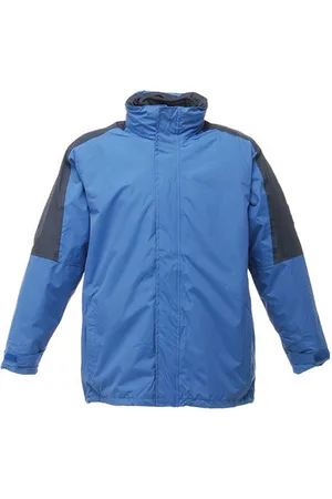 Regatta Herenverdediger III 3-In-1 Jasje (waterdicht & winddicht) (Royal Blue/Marine)