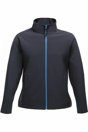 Regatta Dames Ablaze Printable Softshell Jas ( /Blauw)