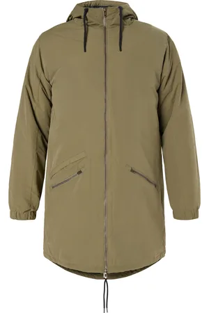 MO Gewatteerde parka Heren militaire