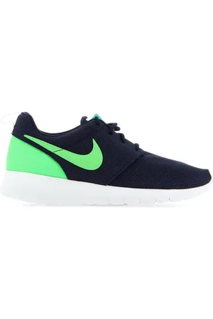Nike Roshe One (GS) Lace Up Synthetisch Kinderschoenen 599728 413