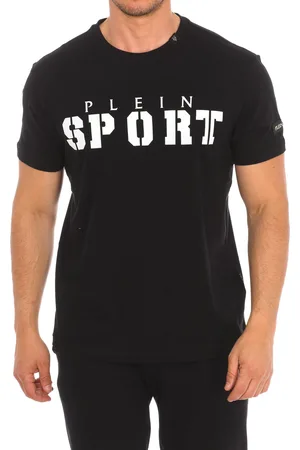 Philipp Plein TIPS400 heren t-shirt met korte mouwen
