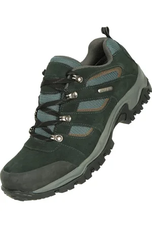 Mountain Warehouse Heren Voyage Suede Waterdichte Wandelschoenen