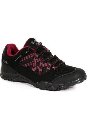 Regatta Vrouwen/dames Edgepoint III Wandelschoenen ( /Beaujolais)