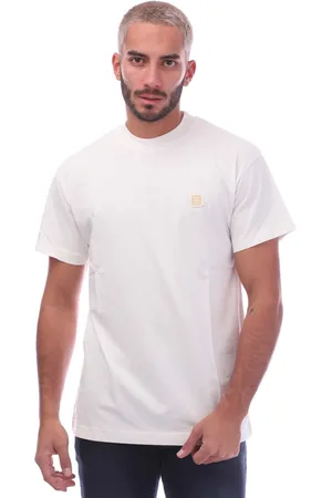AMBUSH Heren Monogram Patch T-shirt in